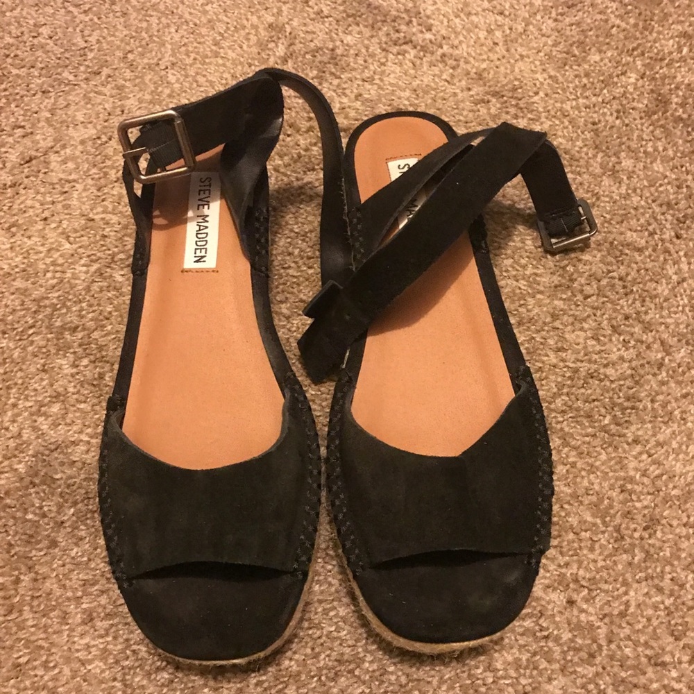 Steve Madden wedges